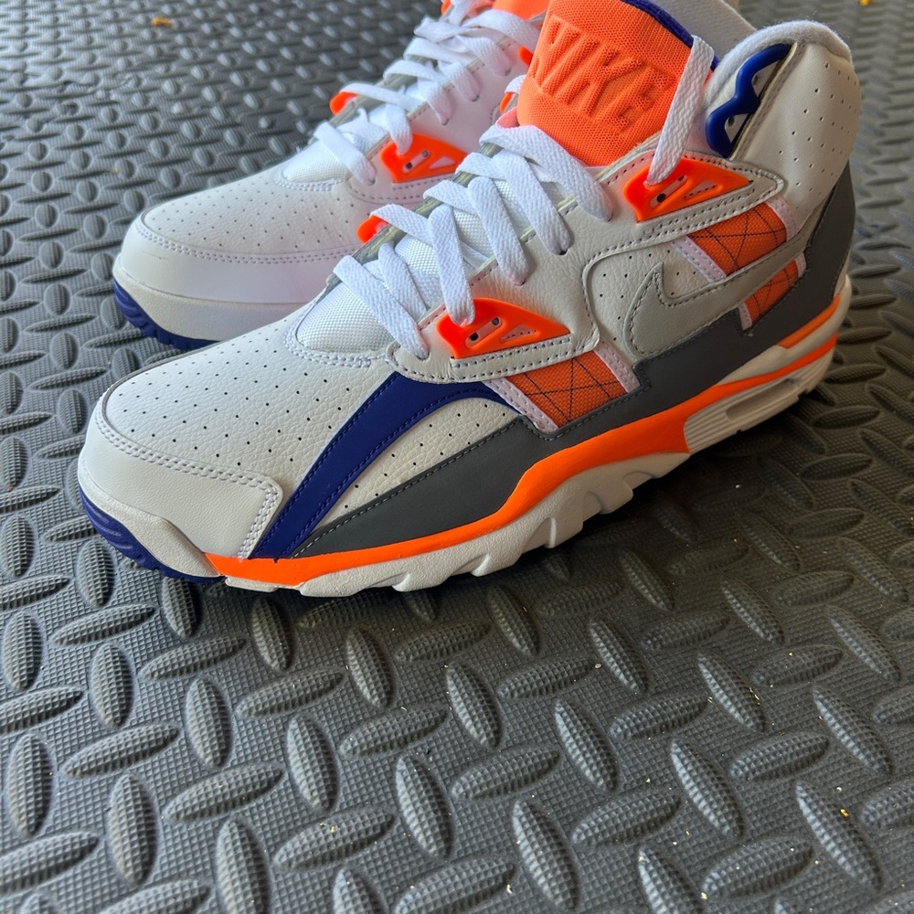 Nike Men’s Air Trainer SC High Miami Dolphin